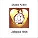 studio Krlk - Listopad 1998